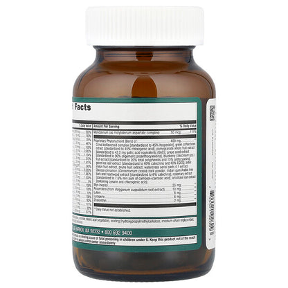 Metagenics Phytomulti Dəmir Tərəfindən Multivitamin 60 Tablet