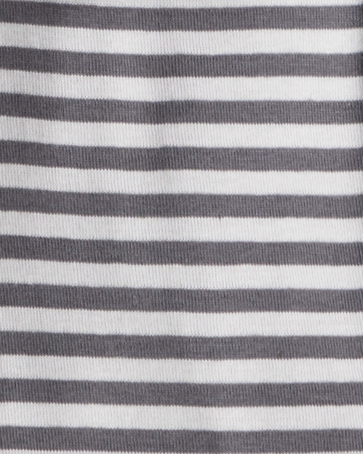 Carter's Uşaq Oğlan Yeti Baskılı 100% Pamuk Uzun Kollu Yapışan Oturuş 4 Parçalı Pijama - Boz/Yaşıl