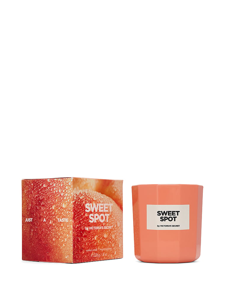 Victoria's Secret Tək Fitil Şam