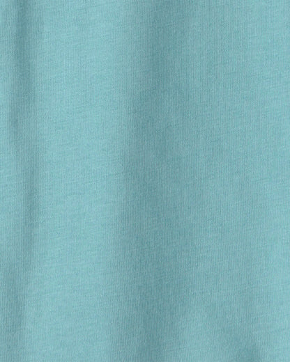 OshKosh B'gosh Qız 2-Parçalı Kazak Üstü Dəsti - Mavi