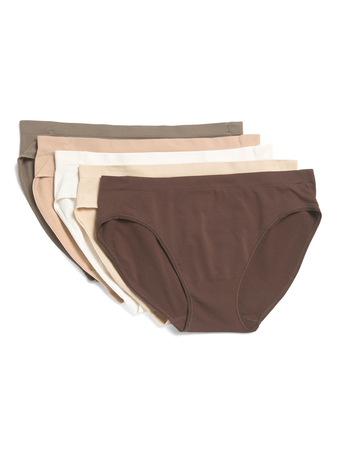 ESSENTIALS 5li Yumşaq Hamarlayıcı Bikini