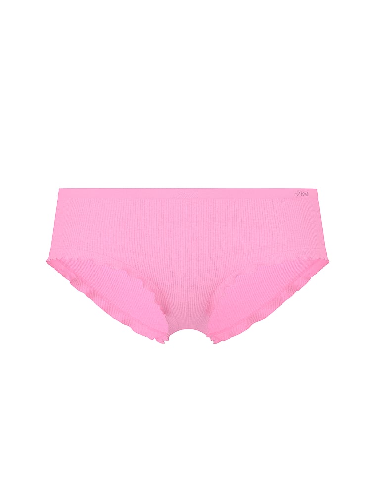 PINK Seamless Hiphugger Panty