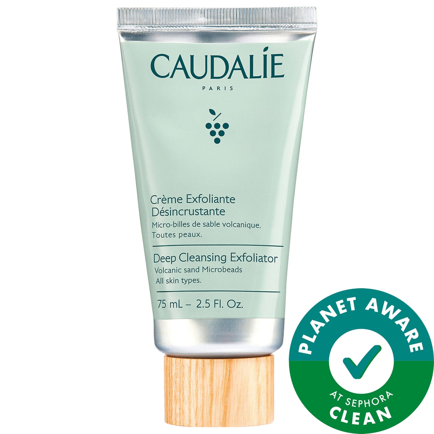 Caudalie Dərin Təmizləyici Soyucu