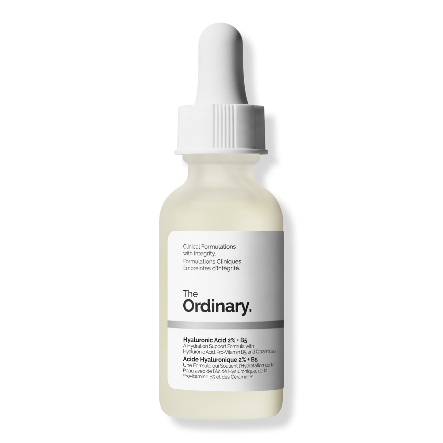 The Ordinary Hialuron Turşusu 2% + B5 Nemləndiritici Serum Seramidlərlə