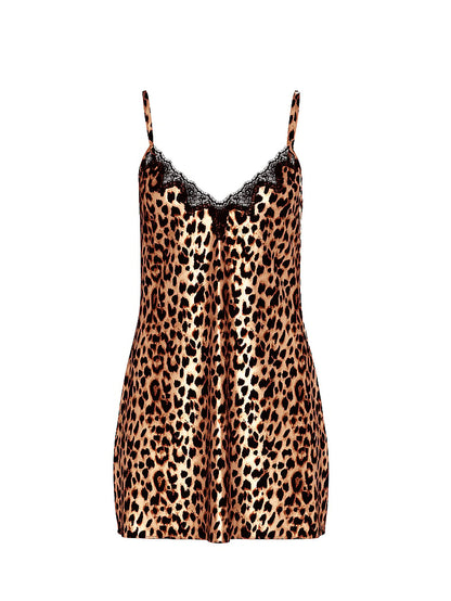 Victoria's Secret Satin Rose Dantel Garnılı Mini Slip Geyimi