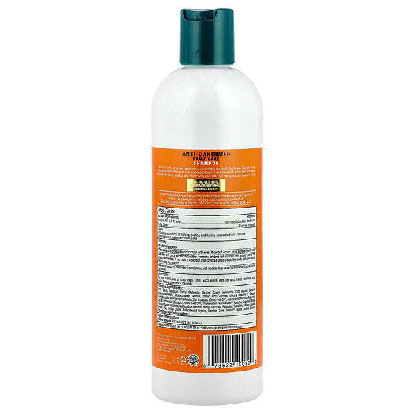 Jason Natural Kəpək Əleyhinə Saç Dərisi Qayğısı Şampunu 12 Fl Oz 355 Ml YoxYox