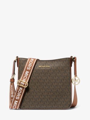 Michael Kors Jet Set Travel Small Signature Logo Çanta