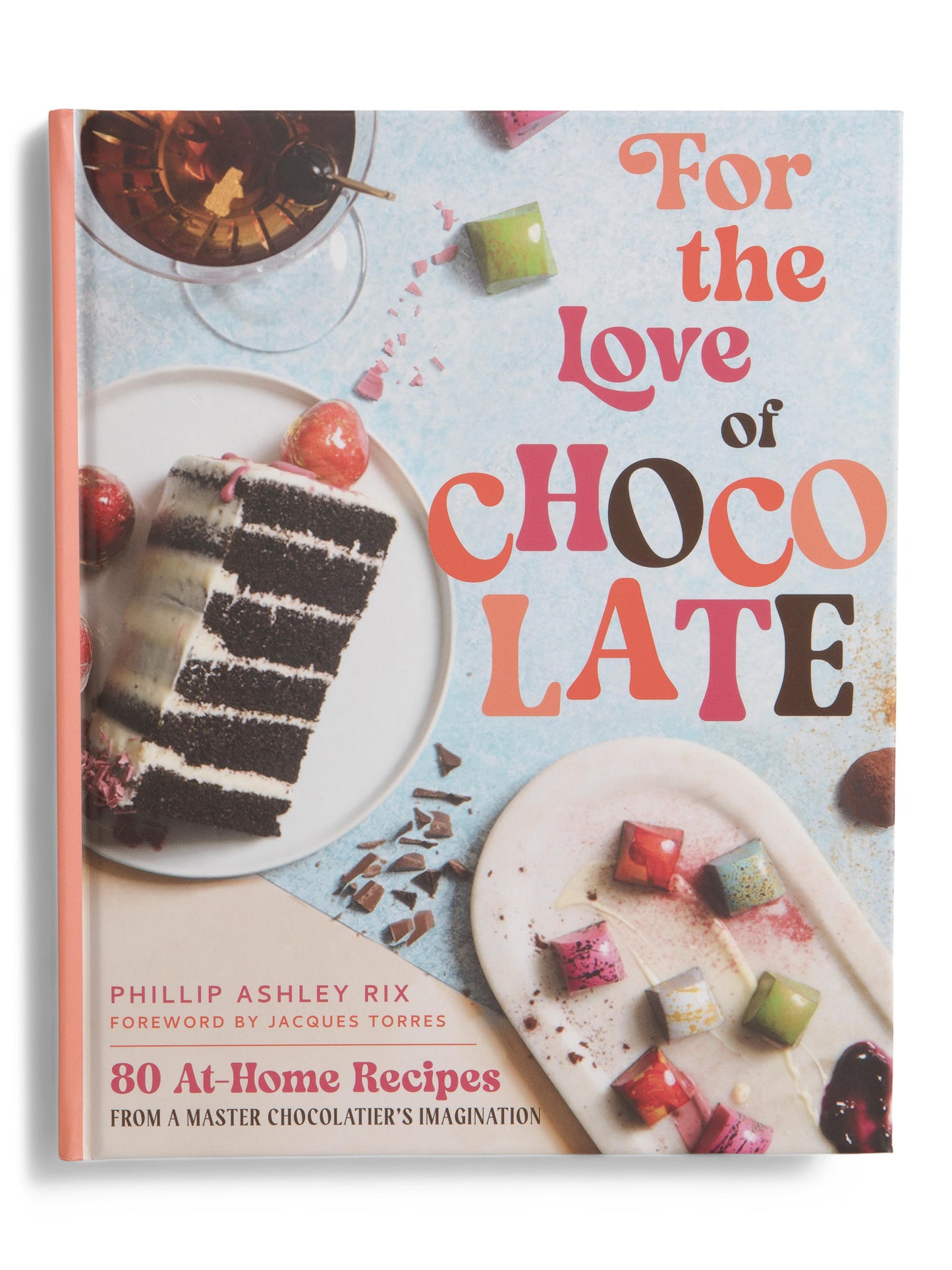 HARPER COLLINS For The Love Of Chocolate Kitabı