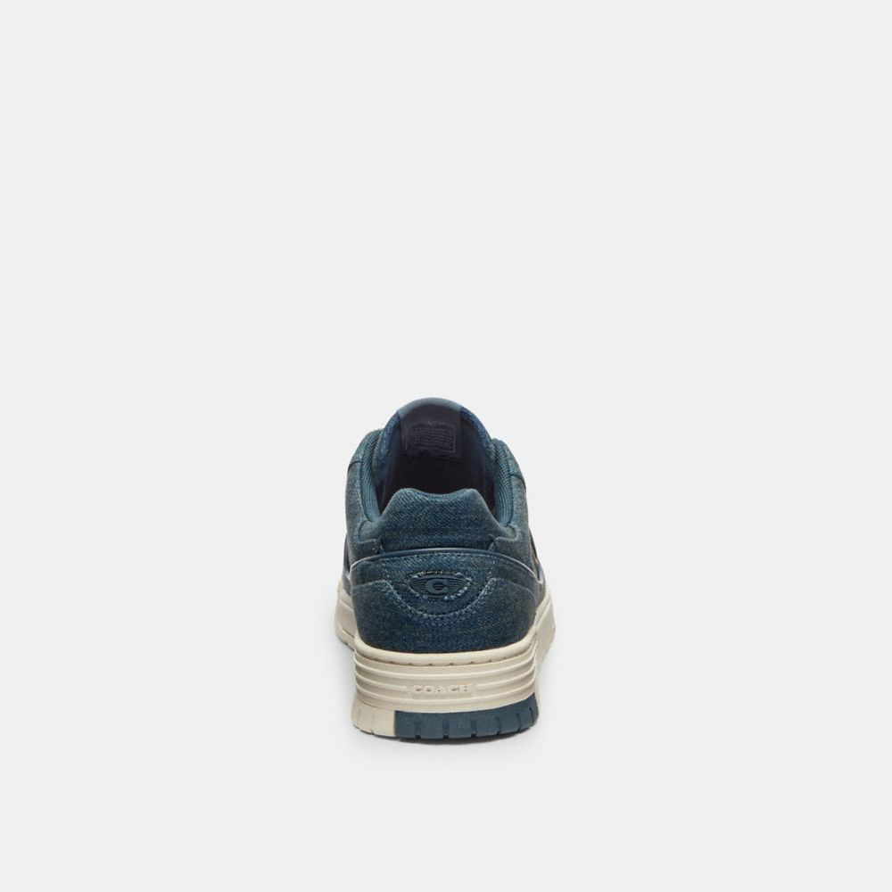 Coach Soho Krossovkası Sevilən Denim