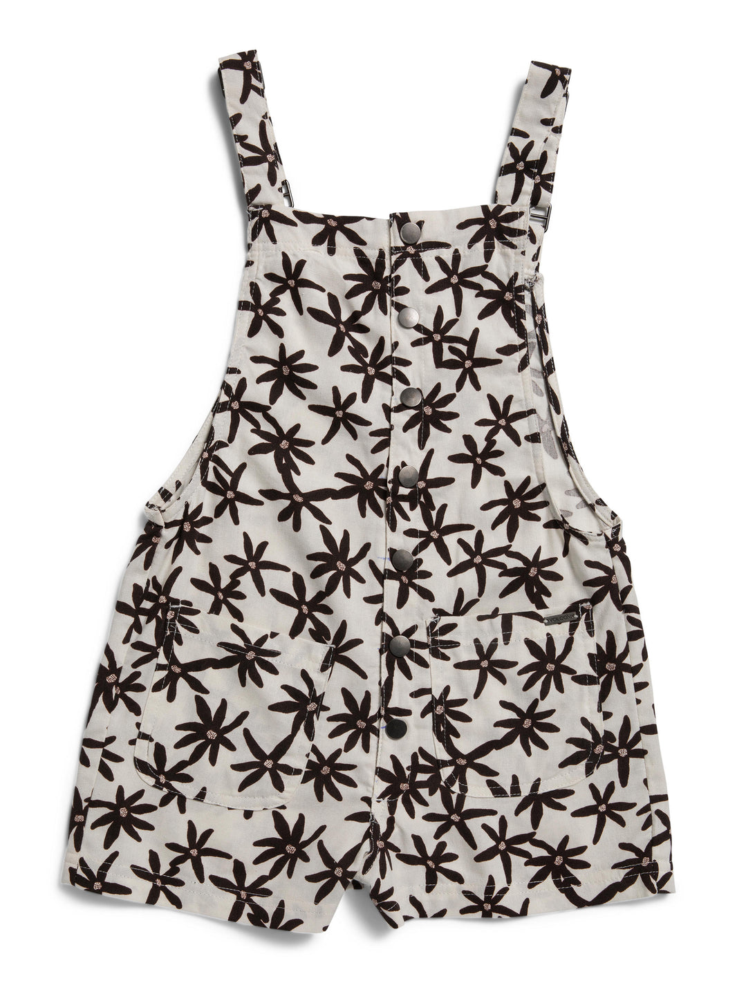 VOLCOM Qız Palmiye Naxışlı Romper