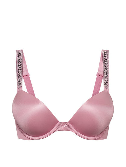 Victoria's Secret Bombshell Logo Shine Tətbiq Əlavə 2 Kubak Qaldırma Ləngibuynuz