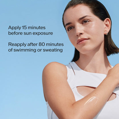 Shiseido Ultimate Günəş Qoruyucu Üz və Bədən Losyonu SPF 60+