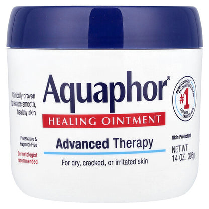 Aquaphor Advanced Therapy Healing Məlhəm 14 Oz 396 G