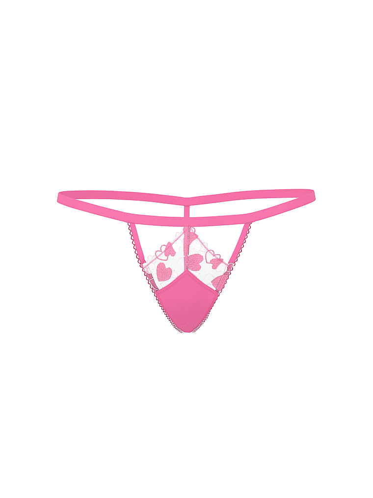 PINK Wink™ V-String Tanga