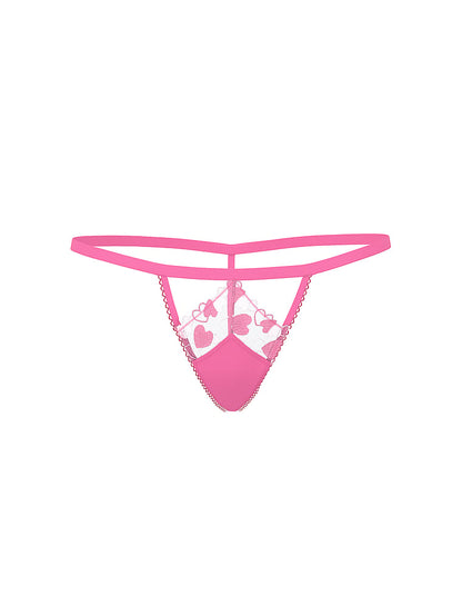 PINK Wink™ V-String Tanga