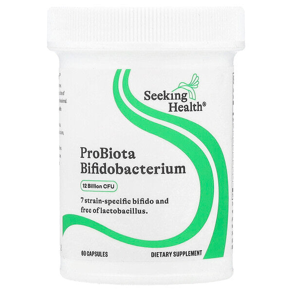 Seeking Health Probiota Bifidobacterium 12 Milyard CFU 60 Kapsul