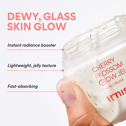 innisfree Qilas Çiçəyi Parlaq Jel Nəmləndirici Krem Niasinamid ilə