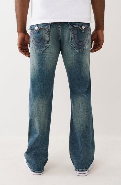 True Religion Billy Bootcut Jeans YoxYox