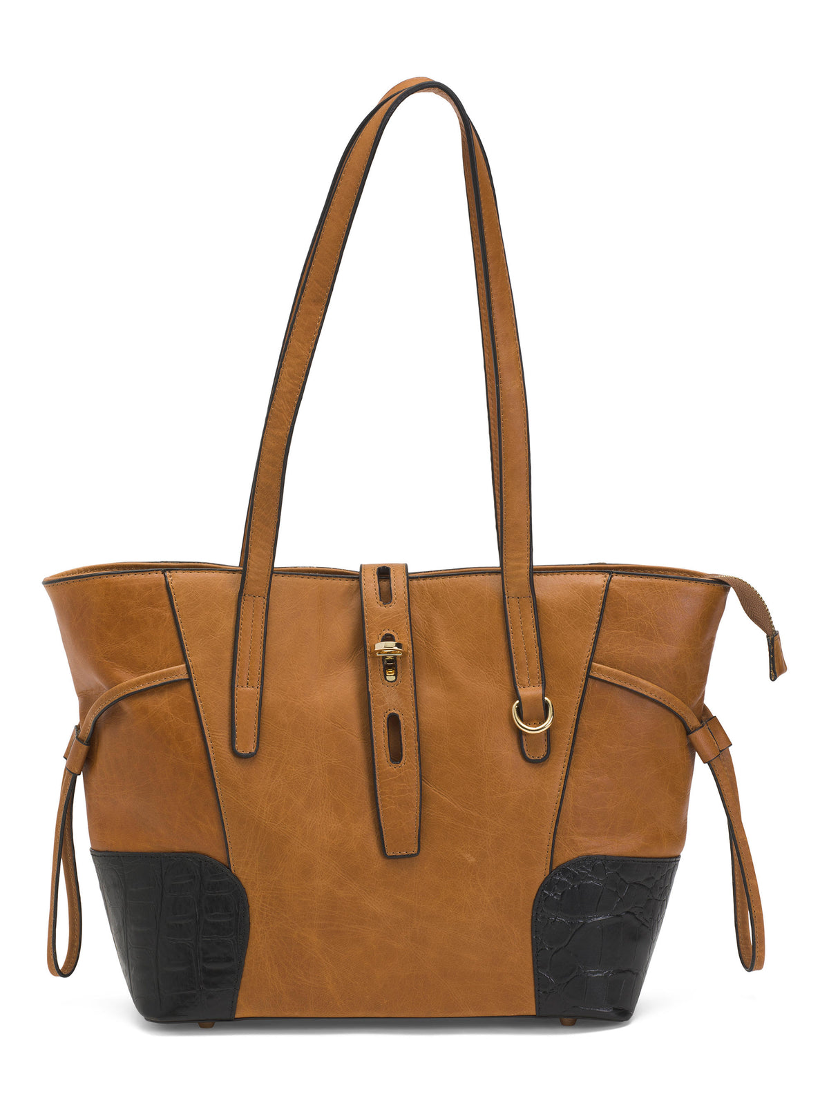 AMERILEATHER Dəri Lumka Çantası