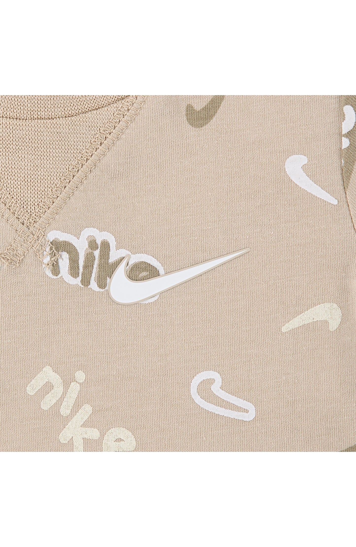 Nike Swoosh Romper