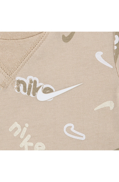 Nike Swoosh Romper