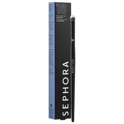 SEPHORA COLLECTION PRO Shadow Brush #18
