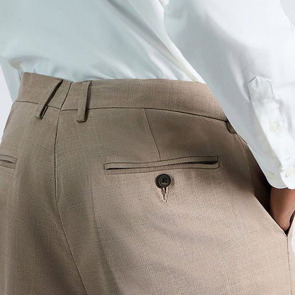 Haggar® Premium Comfort Kişi Klasik Oturuş Stretch Formal Şalvarı