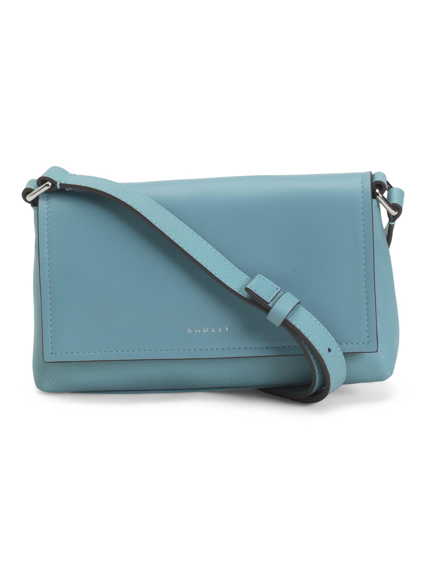 RADLEY LONDON Leather Holmes Avenue Mini Flap-Over Çanta