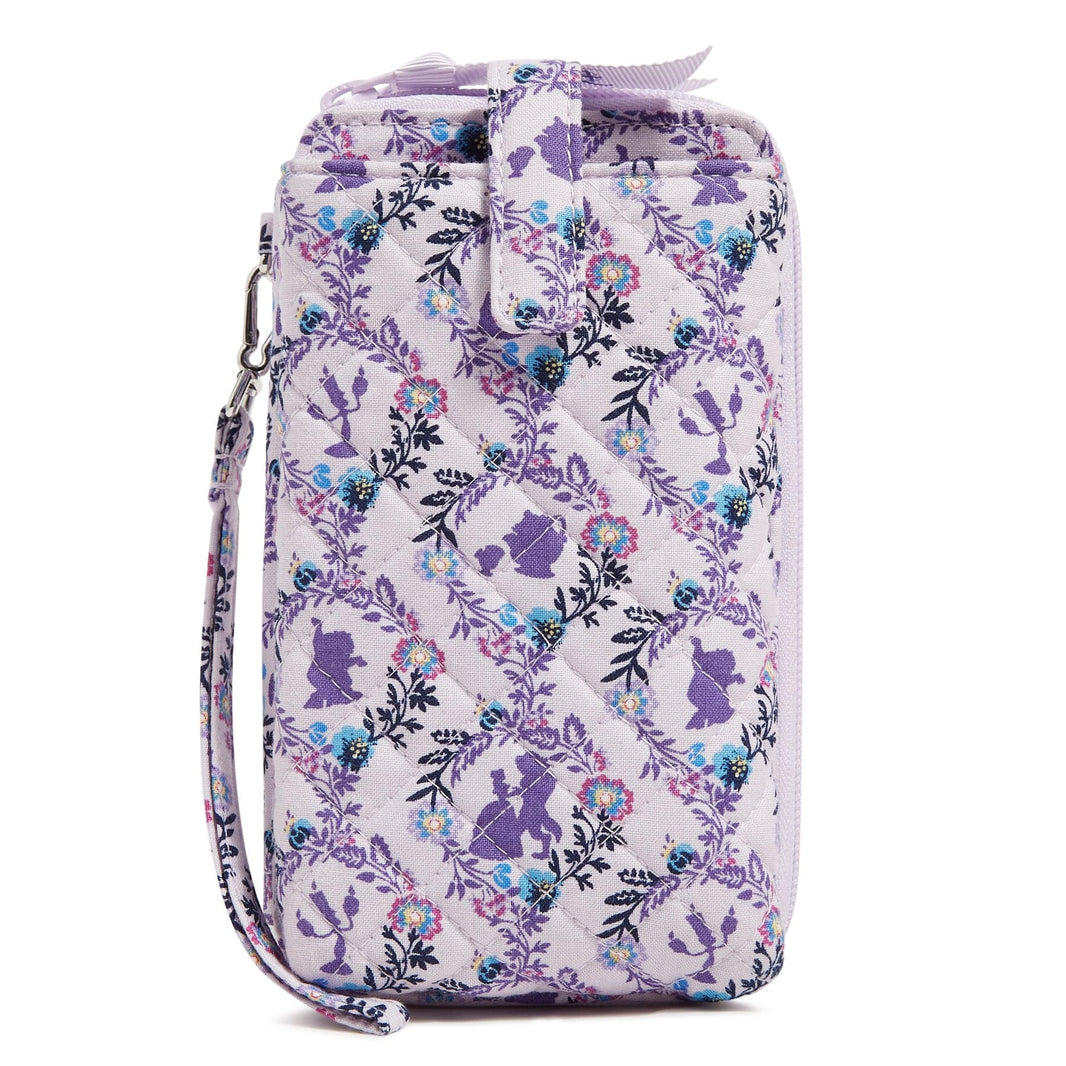 Vera Bradley Disney RFID Böyük Smartphone Bilək Çantası