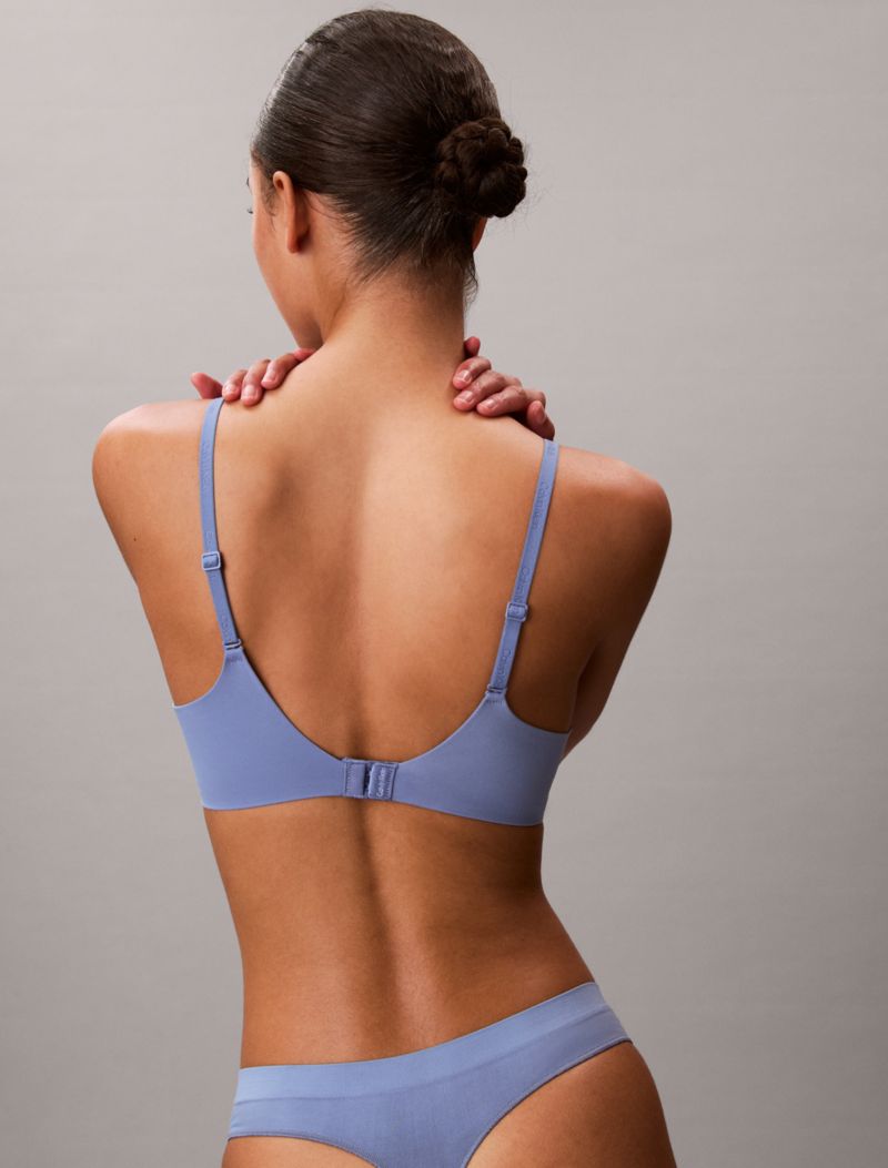 Calvin Klein Perfectly Fit Push Up Plunge Büstiyalığı