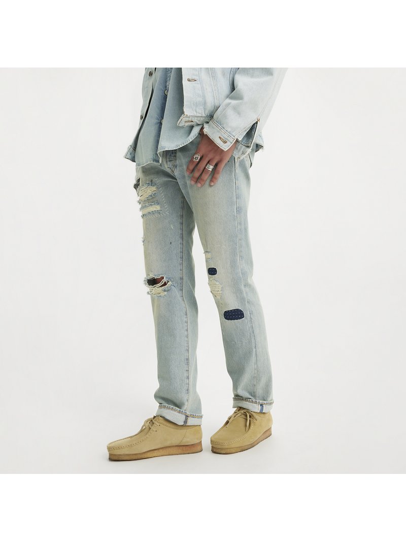 Levi's 501 Original Fit Selvedge Kişi Cinsi
