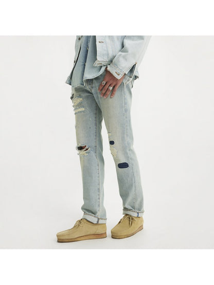 Levi's 501 Original Fit Selvedge Kişi Cinsi