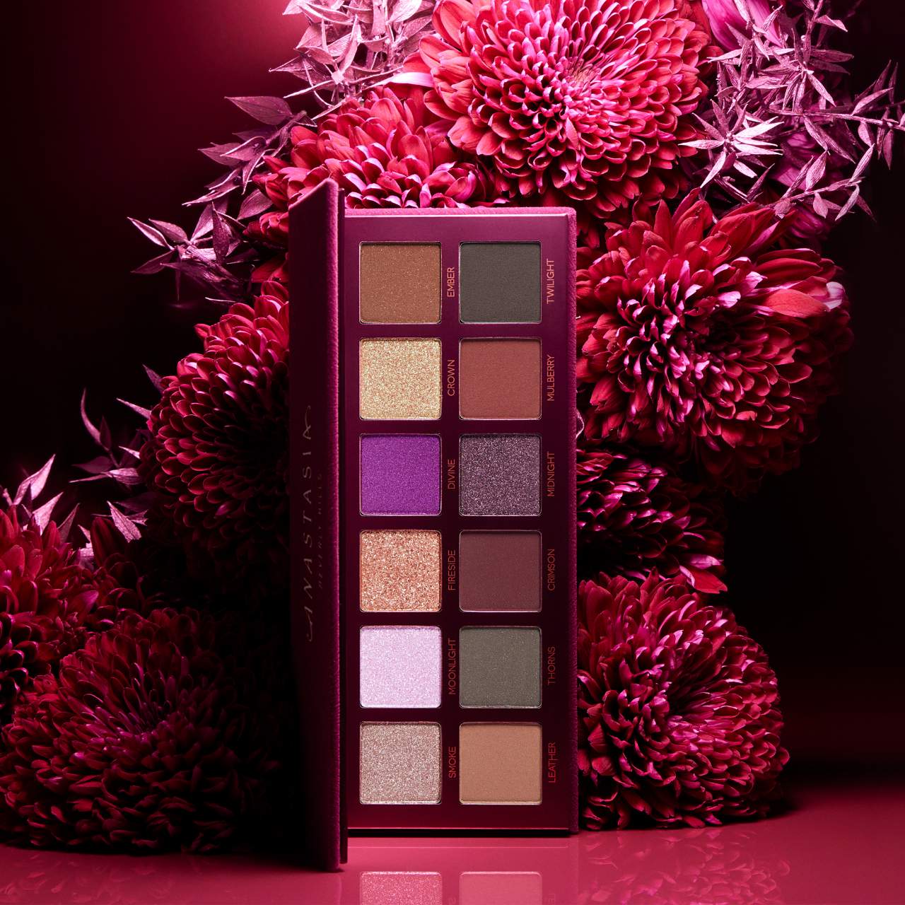 Anastasia Beverly Hills Fall Romance Göz Kölgəsi Paletası