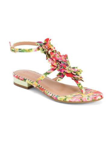 BETSEY JOHNSON Kenedy Qladiyator Sandal