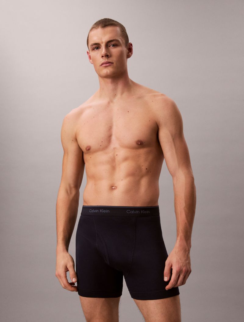 Calvin Klein Cotton Classics 5 Paket Boxer Brief