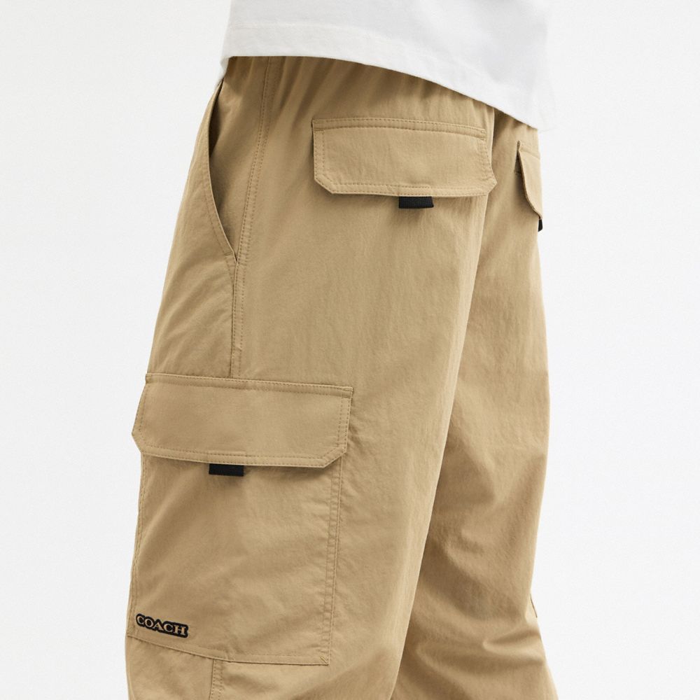 Coach Nylon Utility Şalvarları