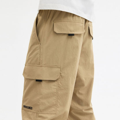 Coach Nylon Utility Şalvarları