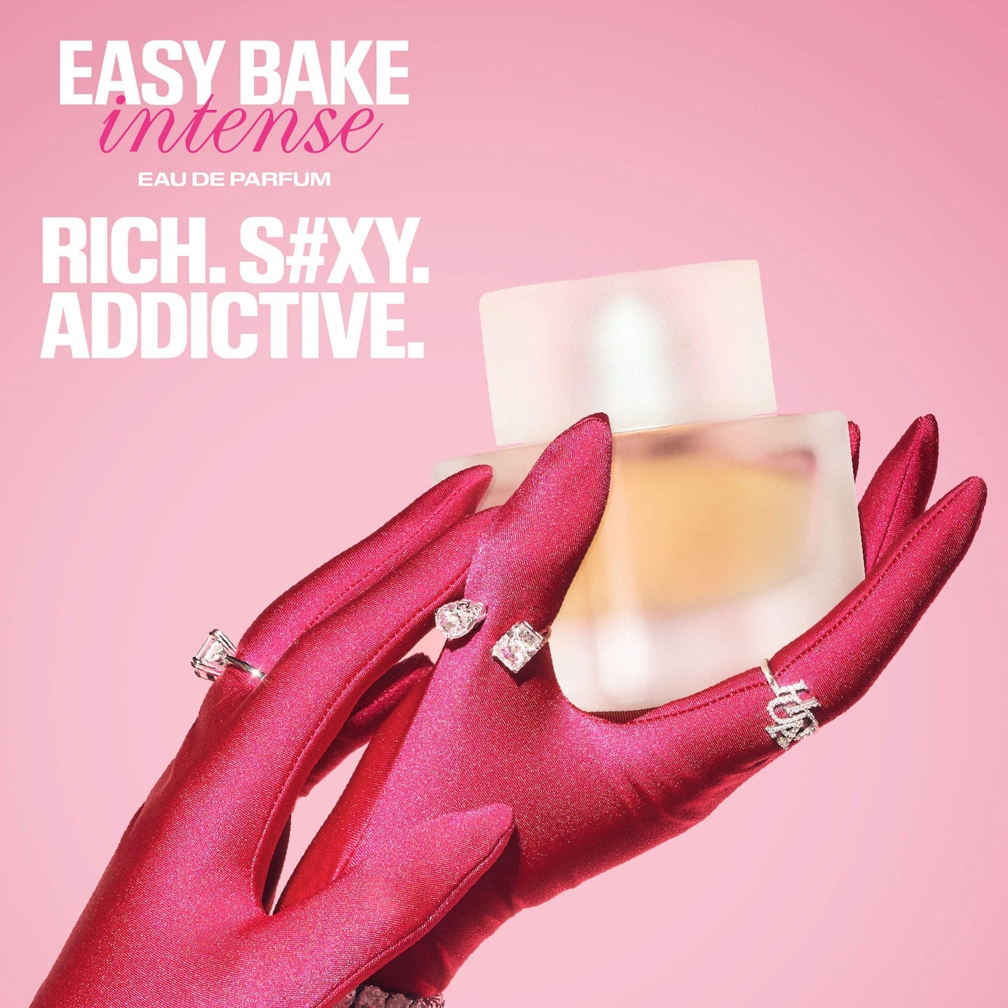 HUDA BEAUTY Easy Bake Intense Eau de Parfum