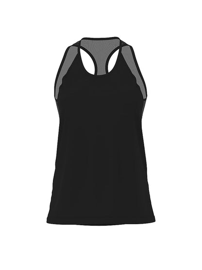 Victoria's Secret VSX Pima Pambaqlı Racerback Qadın Tanktopı