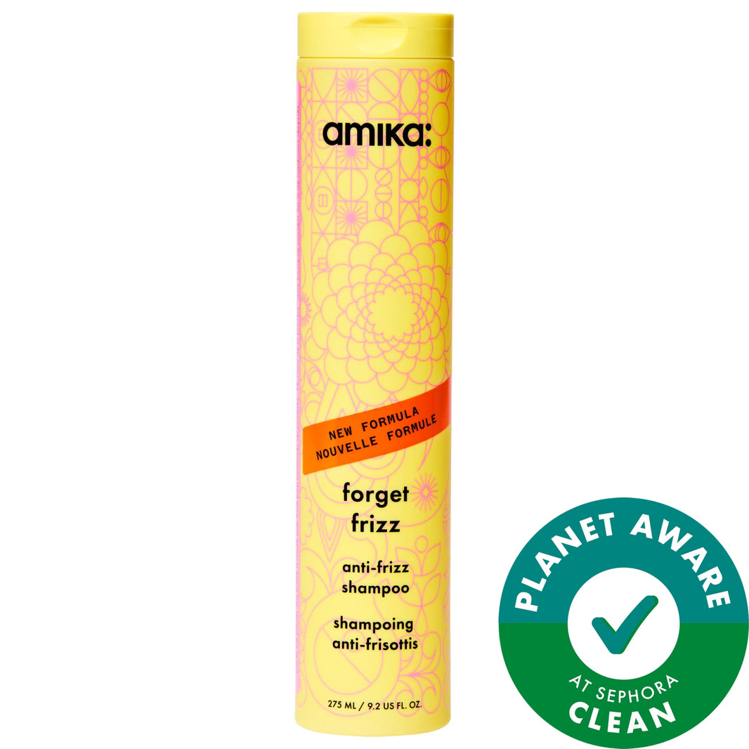 amika Forget Frizz Antifriz Şampunu