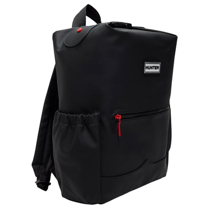 Hunter Top Clip Bel Çantası, Qara