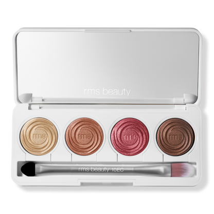 RMS Beauty ReDimension Hydra Eyes Quartet Göz Kölgəsi Dəsti