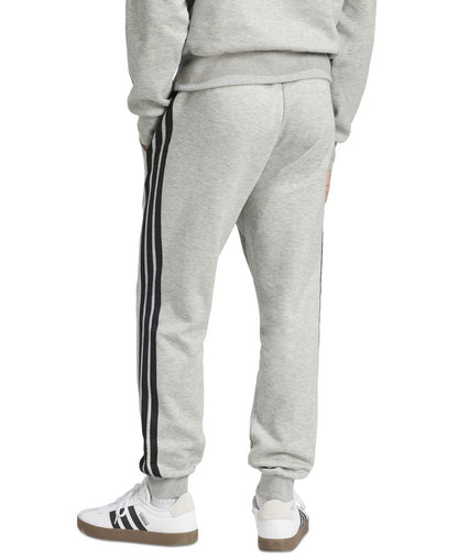 adidas Kişi Essentials Adi Oturacaqlı 3-Zolaq Fleece Joqqer
