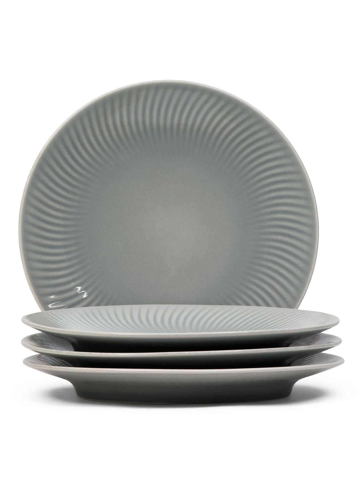 DENBY 4 Ədəd Çini Nahar Boşqabı Dəsti