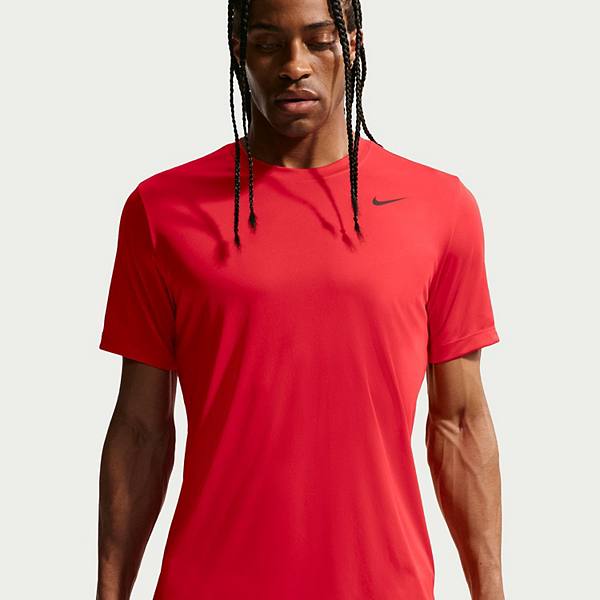 Kişi Nike Dri-FIT Təlim Köynəyi