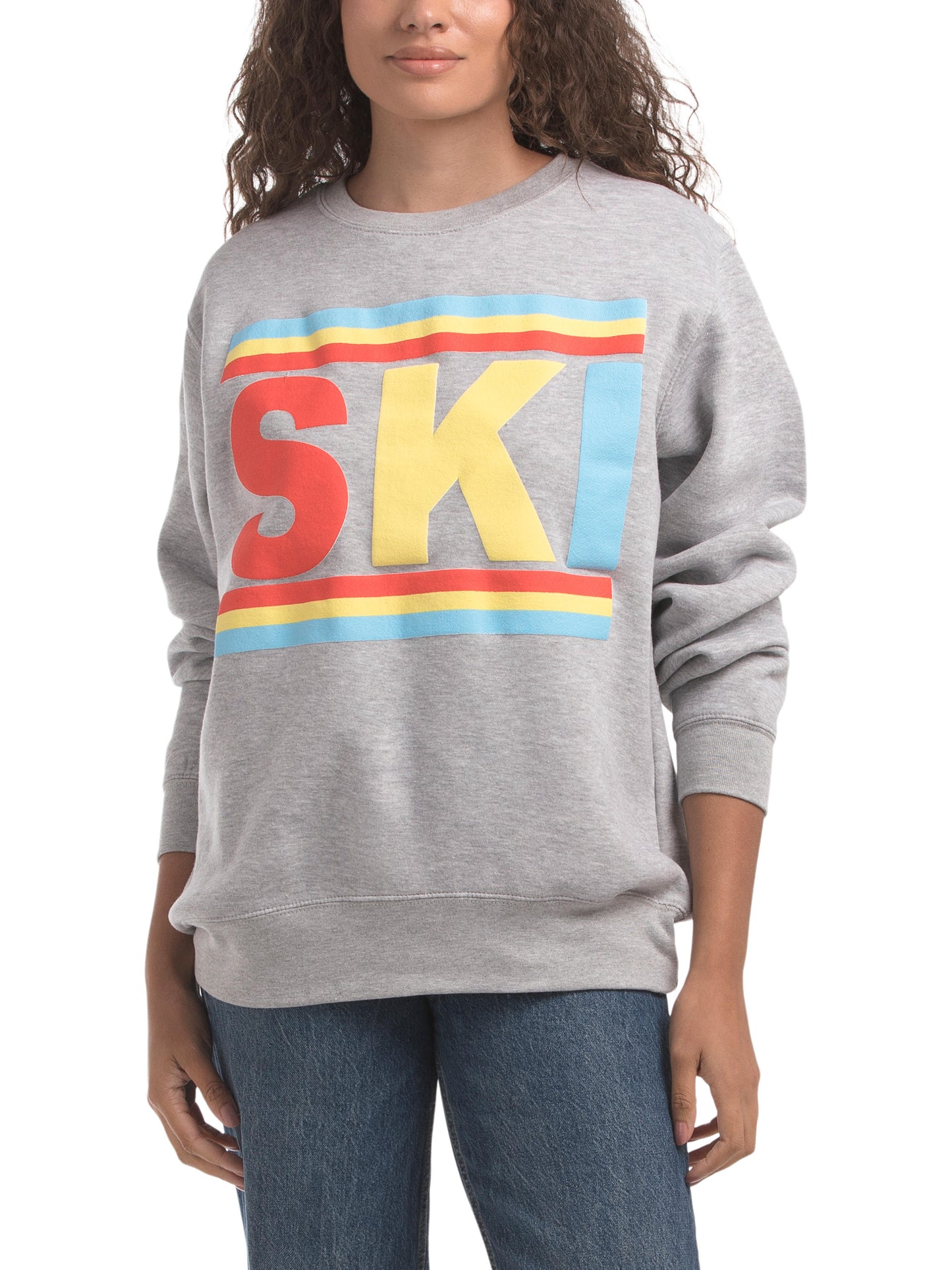 PACIFIC & CO Ski Crew Neck Huddi