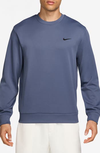 Nike Dri-FIT Əsas Fleece UV Boyunlu Sportwear