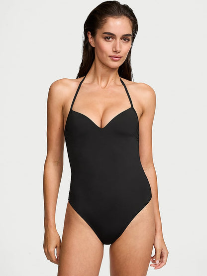 Victoria's Secret Push-Up Cheeky Bir Parça Mayo