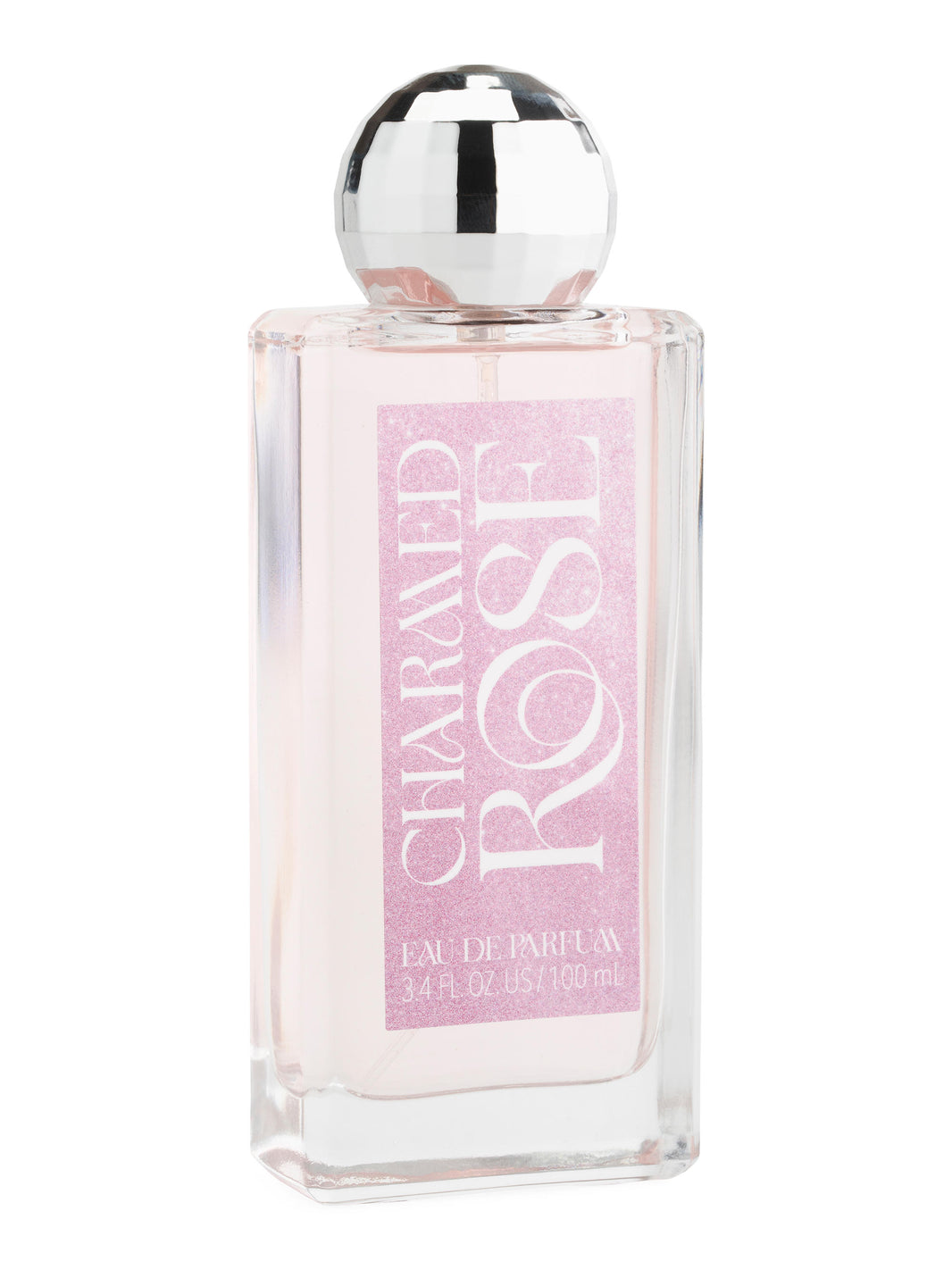 3.4oz Charmed Rose Eau De Parfum