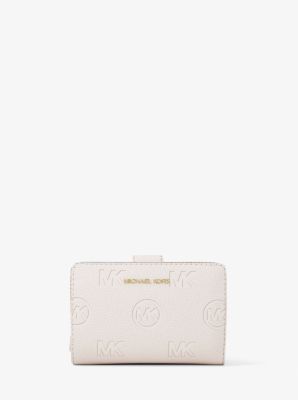 Michael Kors Jet Set Travel Orta Logo Debossed Billfold Cüzdan